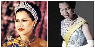 Thai Royal Family Jewels