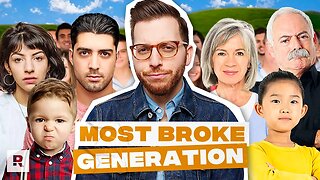 Are You In the Most Broke Generation?