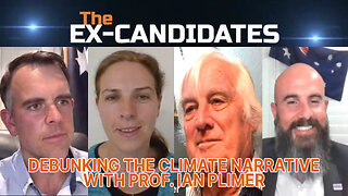 Prof. Ian Plimer Interview – Debunking the Climate Narrative – ExCandidates Ep38