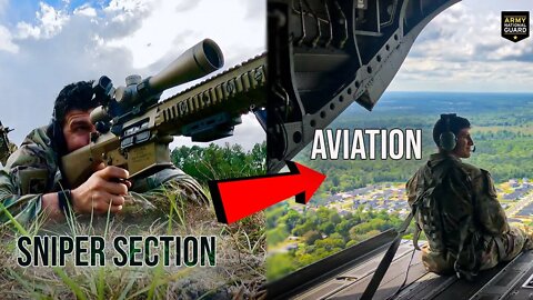 I Transferred From Sniper Section to Aviation | Life Update