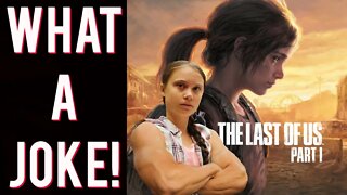 Last of Us Part 1 Remake reviews say it’s the best game ever! Neil Cuckmann strikes AGAIN!