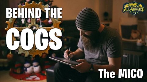 Swords and Coffee: Mihajlo "The MICO" Dimitrievski Interview! | Behind the Cogs