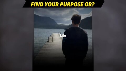 Your Purpose find It #shorts #inspiration #motivation #life #mentalhealth