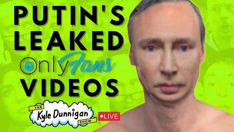 Desperate PUTIN Joins ONLY FANS