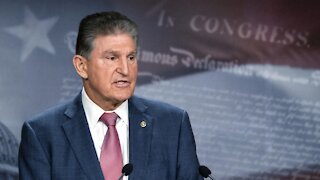 Sen. Manchin Wavers On Social Spending Plan, Rebuffs Progressives