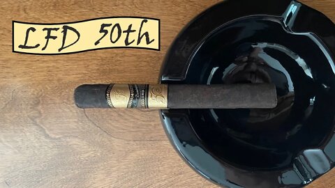 La Flor Dominicana (LFD) TAA 50th Anniversary Oro Second Edition cigar discussion