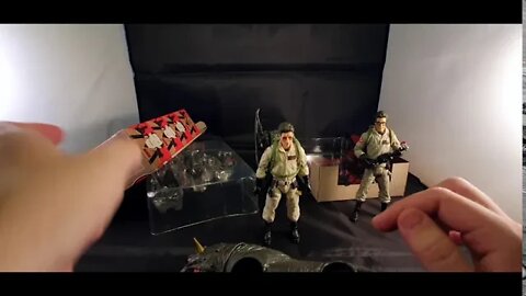 Egon Spengler - Ghostbusters Unboxing | Hankenstein's Bag of Toys