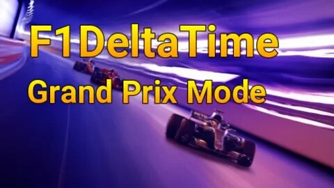 F1 DeltaTime Monaco Grand Prix is Live!