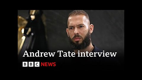 Andrew Tate DESTROYS Media (Full Interview)