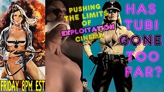 EXTREME Exploitation CINEMA On TUBI- Have They Gone TOO FAR?