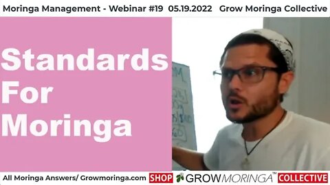 Standards For Moringa | Heavy Metal Testing and Nutritional Food Grade Analysis