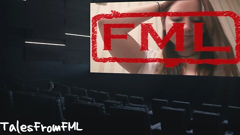 Nicole Kidman Watches FML at AMC Theaters