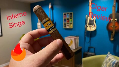 Inferno Singe | Cigar Review