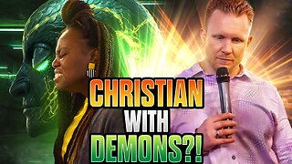 CHRISTIAN Having DEMON EXPOSED On Camera!?