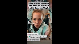 Child crime exposing corruption