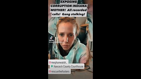 Child crime exposing corruption