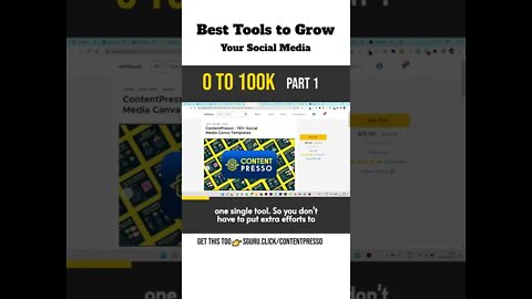 Best Tools to Grow your Linkedin, Instagram 0 to 100k Fast | PART 1