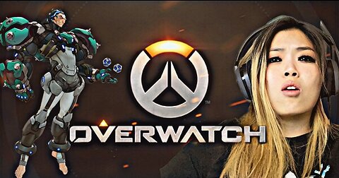 Overwatch Noob Playz Exclusively on Rumble