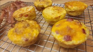 Egg Bites - Egg Cups - Egg Muffins - 6 Easy Recipes - Better than Starbucks - The Hillbilly Kitchen