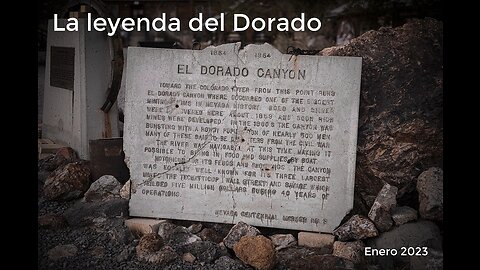 La leyenda del Dorado