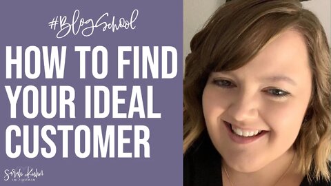 How to Find Your Ideal Customer | #IntrovertBlogSchool
