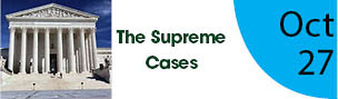 Supreme Cases with Joseph Ashbrook
