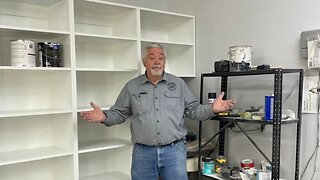 This Will Change Your Life - Simple & Easy Garage Shelves!