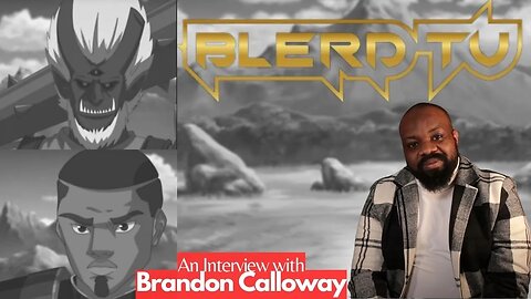 Artist Spotlight Episode 16: Brandon Calloway Presents Blerd TV
