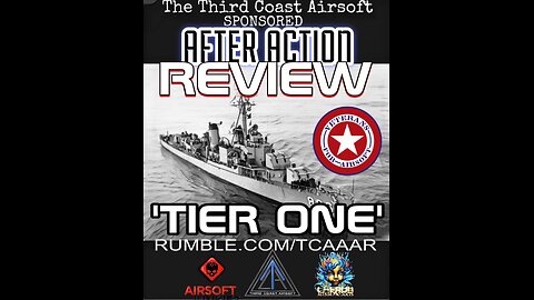 AFTER ACTION REVIEW - TIER 1