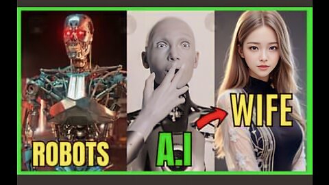 Robocalypse Now:: 9 Horrifying Robots We Can't Escape!