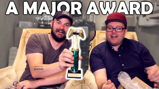 A Major Award! | MAIL BAG in The BASEMENT | Opening Mail from YOU! (part 20)