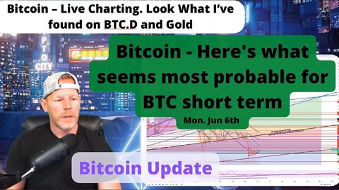 Bitcoin - Can we expect a short term bounce now?