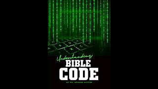 Manwich presents Bible Codes Ep #3 w/John Kostik Antichrist Pt #1