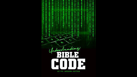 Manwich presents Bible Codes Ep #3 w/John Kostik Antichrist Pt #1