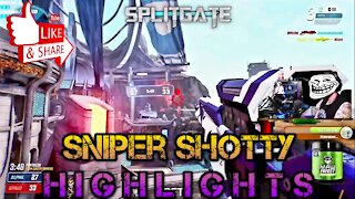 Sniper shotty highlights😎