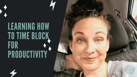 How To Time Block For Productivity