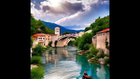 Bosnia and Herzegovina (BiH) - MUST VISIT