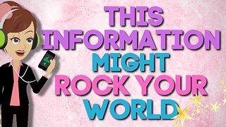 Abraham Hicks 2022- This information might rock your world💥Law of attraction