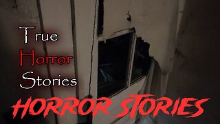 3 Disturbing TRUE Horror Stories