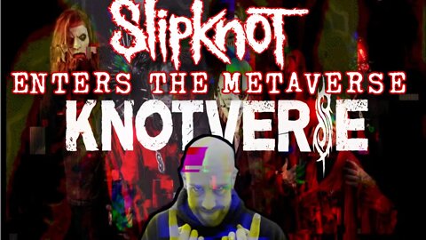 Slipknot Enters The Metaverse | #slipknot #metaverse #sandbox