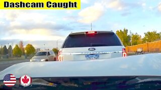 North American Car Driving Fails Compilation - 384 [Dashcam & Crash Compilation]