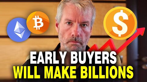 People Are Selling Everything Based On This...| Michael Saylor