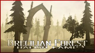 Dragon Age: Origins - Brecilian Forest: Dalish Camp (1 Hour of Music)