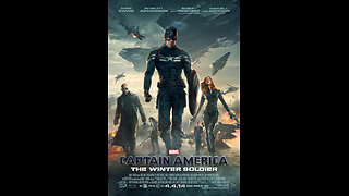 Trailer #2 - Captain America: The Winter Soldier - 2014