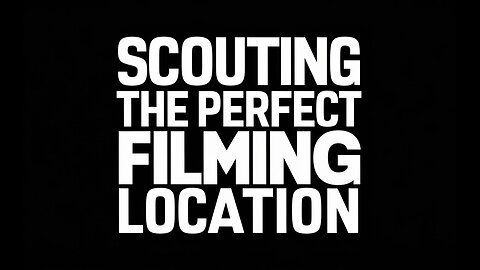 Scouting the Perfect Beat: Indie Artists' Guide to Filming Locations