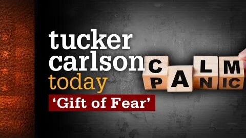 Tucker Carlson Today | 'The Gift of Fear': Gavin de Becker