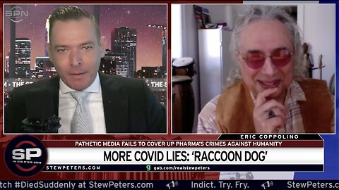 BIG PHARMA’s Crimes Against Humanity: Media LIES & Hypes FAKE ‘Raccoon Dog” As Covid Origin Story