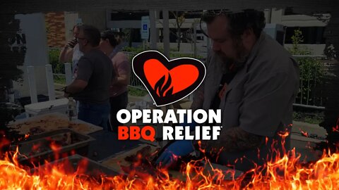 Operation BBQ Relief cooks up special event with local first responders