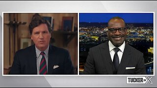 Ep. 32 Tucker Carlson Interviewing Vince Everett Ellison | George Floyd story was a lie