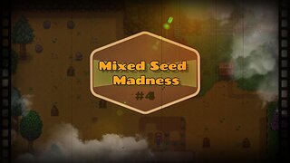 Mixed Seed Madness #4: The Power of Bait!